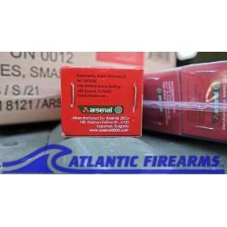 Arsenal AK47 7.62X39 Ammunition