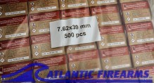 Arsenal AK47 7.62X39 Ammunition
