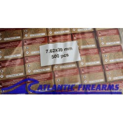 Arsenal AK47 7.62X39 Ammunition