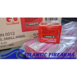 Arsenal AK47 7.62X39 Ammunition