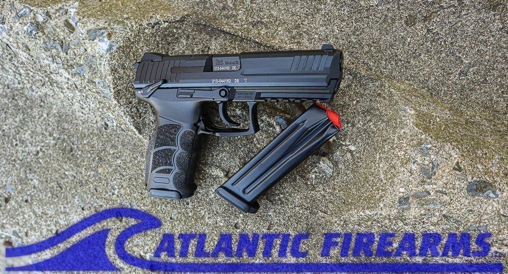 Heckler & Koch P30LS 9MM Pistol- 81000123
