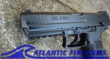 Heckler & Koch P30LS 9MM Pistol- 81000123