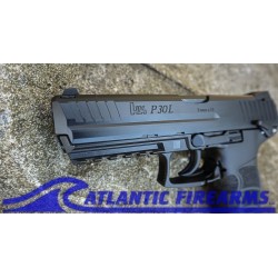 Heckler & Koch P30LS 9MM Pistol- 81000123