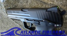 Heckler & Koch P30LS 9MM Pistol- 81000123