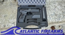 Heckler & Koch P30LS 9MM Pistol- 81000123