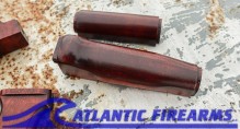 AK 47 Wood Furniture Set -Cold War Red