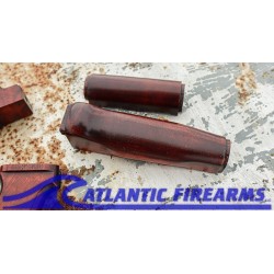 AK 47 Wood Furniture Set -Cold War Red