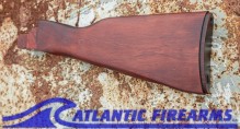 AK 47 Wood Furniture Set -Cold War Red