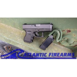 Glock 26 Gen3 9MM Pistol- PI2650201