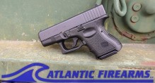 Glock 26 Gen3 9MM Pistol- PI2650201