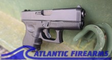 Glock 26 Gen3 9MM Pistol- PI2650201