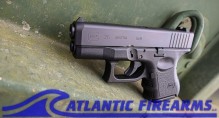 Glock 26 Gen3 9MM Pistol- PI2650201