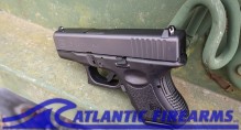 Glock 26 Gen3 9MM Pistol- PI2650201