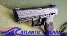 Heckler & Koch P30S V3 Pistol - 81000114