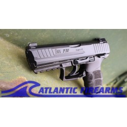 Heckler & Koch P30S V3 Pistol - 81000114