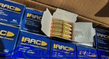 AAC 9MM Ammunition