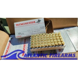 Winchester 45ACP Ammunition 500 Round Case