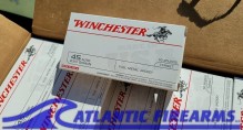 Winchester 45ACP Ammunition 500 Round Case