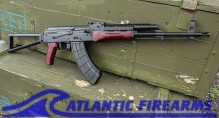AK47 Tactical Romanian Red Folder