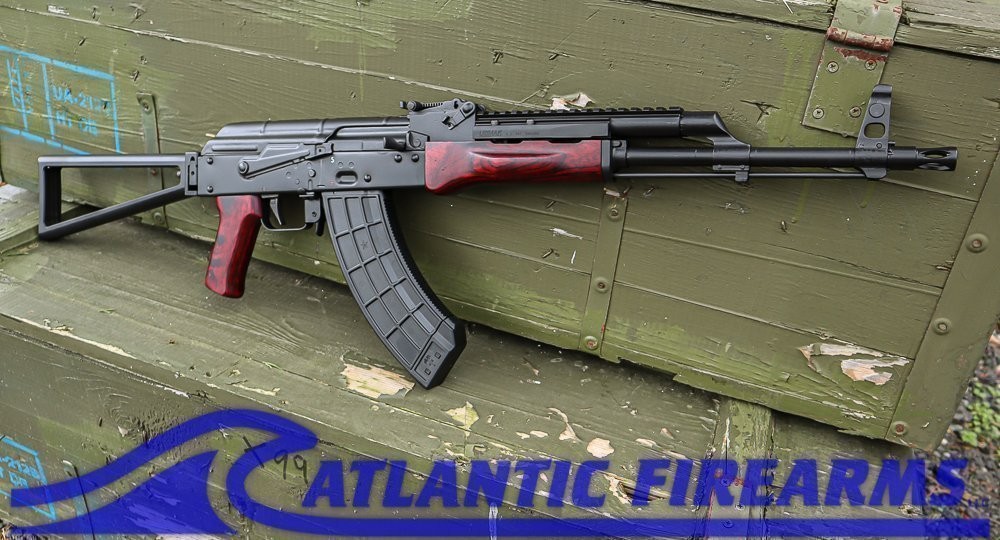 AK47 Tactical Romanian Red Folder