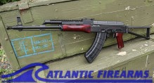 AK47 Tactical Romanian Red Folder