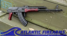 AK47 Tactical Romanian Red Folder