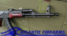 AK47 Tactical Romanian Red Folder