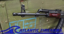 AK47 Tactical Romanian Red Folder