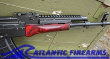 AK47 Tactical Romanian Red Folder