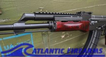 AK47 Tactical Romanian Red Folder