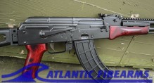 AK47 Tactical Romanian Red Folder