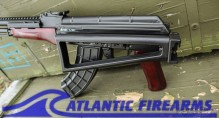 AK47 Tactical Romanian Red Folder