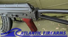 AK47 Tactical Romanian Red Folder