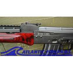 AK47 Tactical Romanian Red Folder
