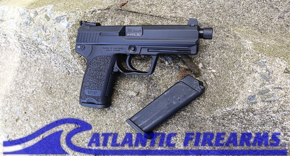 Heckler & Koch USP9 Tactical V1 Pistol- 81000347