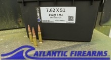 Vairog 7.62x51 Ammunition