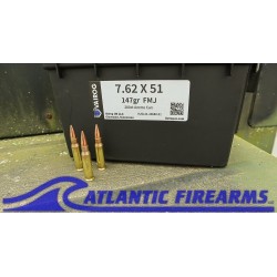 Vairog 7.62x51 Ammunition