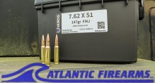 Vairog 7.62x51 Ammunition