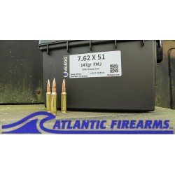 Vairog 7.62x51 Ammunition