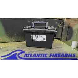 Vairog 7.62x51 Ammunition