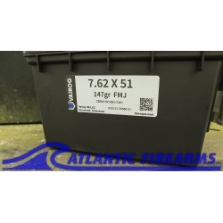 Vairog 7.62x51 Ammunition