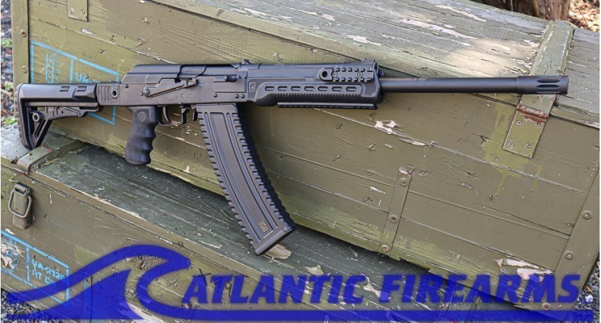 Kalashnikov USA KS-12TSF Shotgun Side Folder