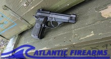 Beretta 84 BB Cheetah Pistol- Italian Police Surplus VG-EX