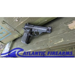 Beretta 84 BB Cheetah Pistol- Italian Police Surplus VG-EX