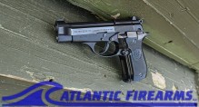 Beretta 84 BB Cheetah Pistol- Italian Police Surplus VG-EX