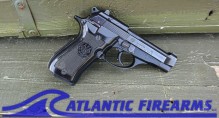 Beretta 84 BB Cheetah Pistol- Italian Police Surplus VG-EX