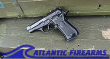 Beretta 84 BB Cheetah Pistol- Italian Police Surplus VG-EX