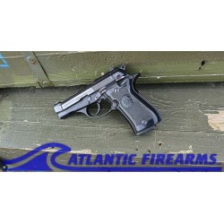 Beretta 84 BB Cheetah Pistol- Italian Police Surplus VG-EX
