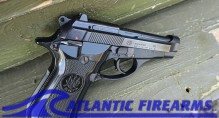 Beretta 84 BB Cheetah Pistol- Italian Police Surplus VG-EX