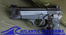 Beretta 84 BB Cheetah Pistol- Italian Police Surplus VG-EX